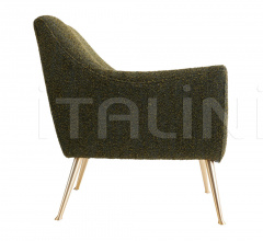 Кресло Leandro Lounge Chair 8161 Кресло Leandro Lounge Chair 8161 фабрика Arteriors