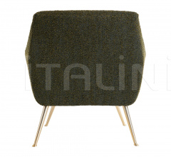Кресло Leandro Lounge Chair 8161 Кресло Leandro Lounge Chair 8161 фабрика Arteriors