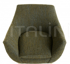 Кресло Leandro Lounge Chair 8161 Кресло Leandro Lounge Chair 8161 фабрика Arteriors