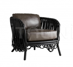Кресло Strata Lounge Chair 5538 Кресло Strata Lounge Chair 5538 фабрика Arteriors