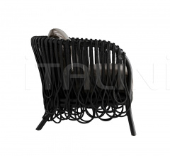 Кресло Strata Lounge Chair 5538 Кресло Strata Lounge Chair 5538 фабрика Arteriors
