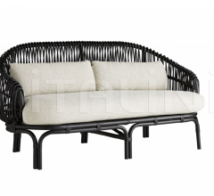 Диван Elena Settee 5563 Диван Elena Settee 5563 фабрика Arteriors