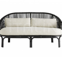 Диван Elena Settee 5563 Диван Elena Settee 5563 фабрика Arteriors