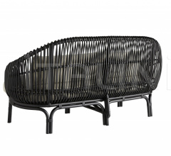 Диван Elena Settee 5563 Диван Elena Settee 5563 фабрика Arteriors