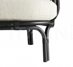 Диван Elena Settee 5563 Диван Elena Settee 5563 фабрика Arteriors