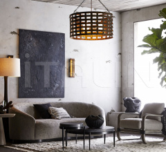 Диван Turner Small Sofa 8127 Диван Turner Small Sofa 8127 фабрика Arteriors