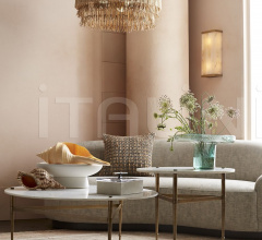 Диван Turner Small Sofa 8127 Диван Turner Small Sofa 8127 фабрика Arteriors