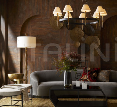 Диван Turner Sofa 8032 Диван Turner Sofa 8032 фабрика Arteriors