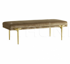 Банкетка Andrea Rectangular Bench 6928 Банкетка Andrea Rectangular Bench 6928 фабрика Arteriors