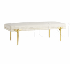 Банкетка Andrea Rectangular Bench 6926 Банкетка Andrea Rectangular Bench 6926 фабрика Arteriors