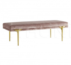 Банкетка Andrea Rectangular Bench 6927 Банкетка Andrea Rectangular Bench 6927 фабрика Arteriors