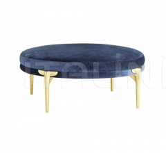 Банкетка Andrea Round Ottoman 4776 Банкетка Andrea Round Ottoman 4776 фабрика Arteriors