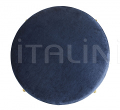 Банкетка Andrea Round Ottoman 4776 Банкетка Andrea Round Ottoman 4776 фабрика Arteriors