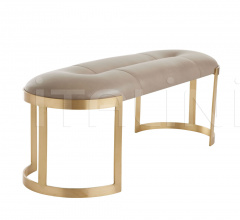 Банкетка Jessica Bench 2051 Банкетка Jessica Bench 2051 фабрика Arteriors