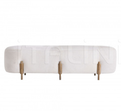 Банкетка Justin Bench 2050 Банкетка Justin Bench 2050 фабрика Arteriors