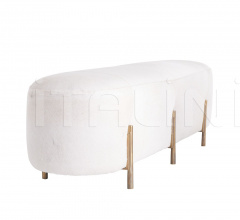 Банкетка Justin Bench 2050 Банкетка Justin Bench 2050 фабрика Arteriors
