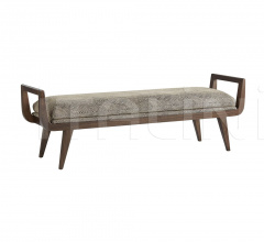 Банкетка Santana Bench 4540 Банкетка Santana Bench 4540 фабрика Arteriors