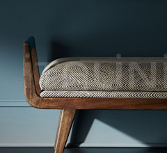 Банкетка Santana Bench 4540 Банкетка Santana Bench 4540 фабрика Arteriors