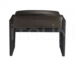 Пуф Isaiah Ottoman 4892 Пуф Isaiah Ottoman 4892 фабрика Arteriors