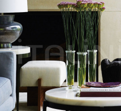 Пуф Tuck Ottoman DB8002 Пуф Tuck Ottoman DB8002 фабрика Arteriors