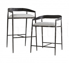 Барный стул Ansel Counter Stool 4746 Барный стул Ansel Counter Stool 4746 фабрика Arteriors