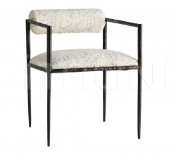 Стул с подлокотниками Barbana Chair 4897 Стул с подлокотниками Barbana Chair 4897 фабрика Arteriors