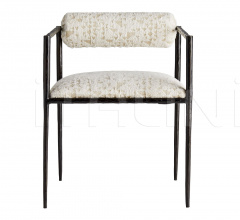 Стул с подлокотниками Barbana Chair 4897 Стул с подлокотниками Barbana Chair 4897 фабрика Arteriors