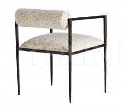 Стул с подлокотниками Barbana Chair 4897 Стул с подлокотниками Barbana Chair 4897 фабрика Arteriors