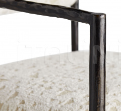 Стул с подлокотниками Barbana Chair 4897 Стул с подлокотниками Barbana Chair 4897 фабрика Arteriors
