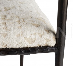 Стул с подлокотниками Barbana Chair 4897 Стул с подлокотниками Barbana Chair 4897 фабрика Arteriors