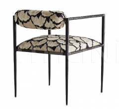 Стул с подлокотниками Barbana Chair 4506 Стул с подлокотниками Barbana Chair 4506 фабрика Arteriors