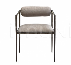 Стул с подлокотниками Barbana Chair 4543 Стул с подлокотниками Barbana Chair 4543 фабрика Arteriors
