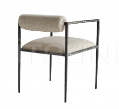 Стул с подлокотниками Barbana Chair 4543 Стул с подлокотниками Barbana Chair 4543 фабрика Arteriors
