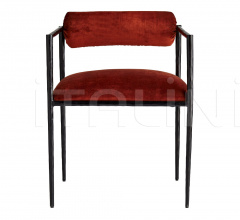 Стул с подлокотниками Barbana Chair 4896 Стул с подлокотниками Barbana Chair 4896 фабрика Arteriors