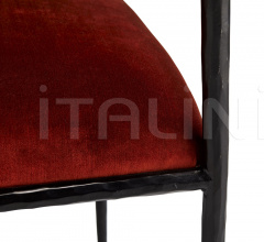 Стул с подлокотниками Barbana Chair 4896 Стул с подлокотниками Barbana Chair 4896 фабрика Arteriors