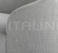 Кушетка Turner Chaise 8146 Кушетка Turner Chaise 8146 фабрика Arteriors