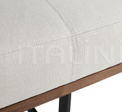 Банкетка Tuck Bench DB8001 Банкетка Tuck Bench DB8001 фабрика Arteriors