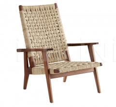 Кресло Jericho Reclining Chair 4409 Кресло Jericho Reclining Chair 4409 фабрика Arteriors