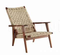 Кресло Jericho Reclining Chair 4409 Кресло Jericho Reclining Chair 4409 фабрика Arteriors