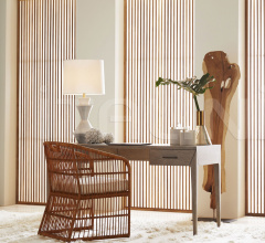 Кресло Lyford Chair DW5001 Кресло Lyford Chair DW5001 фабрика Arteriors