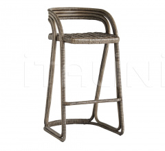 Барный стул Harrington Bar Stool 5633 Барный стул Harrington Bar Stool 5633 фабрика Arteriors