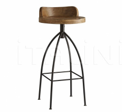 Барный стул Hinkley Bar Stool 2747 Барный стул Hinkley Bar Stool 2747 фабрика Arteriors
