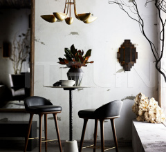 Барный стул Walsh Bar Stool 6866 Барный стул Walsh Bar Stool 6866 фабрика Arteriors