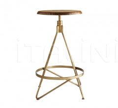 Барный стул Wyndham Swivel Counter Stool 6698 Барный стул Wyndham Swivel Counter Stool 6698 фабрика Arteriors