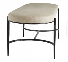 Банкетка Hanson Bench 4890 Банкетка Hanson Bench 4890 фабрика Arteriors