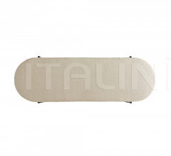 Банкетка Hanson Bench 4890 Банкетка Hanson Bench 4890 фабрика Arteriors