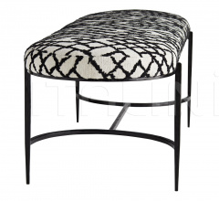 Банкетка Hanson Bench 4891 Банкетка Hanson Bench 4891 фабрика Arteriors