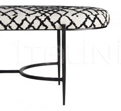 Банкетка Hanson Bench 4891 Банкетка Hanson Bench 4891 фабрика Arteriors