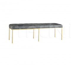 Банкетка Zephyr Bench 4809 Банкетка Zephyr Bench 4809 фабрика Arteriors