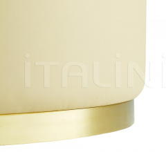 Пуф Ecru Ottomans DC2002 Пуф Ecru Ottomans DC2002 фабрика Arteriors